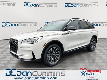 New 2026 Lincoln Corsair Reserve