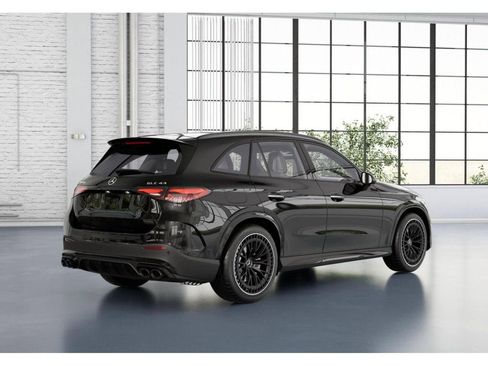 New 2026 Mercedes-Benz GLC 43 AMG 4MATIC image 21