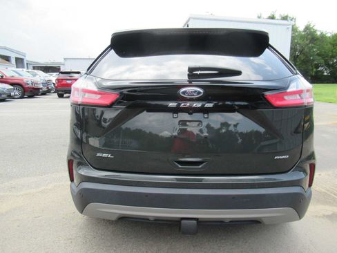Used 2023 Ford Edge SEL w/ Convenience Package AWD/4WD image 6