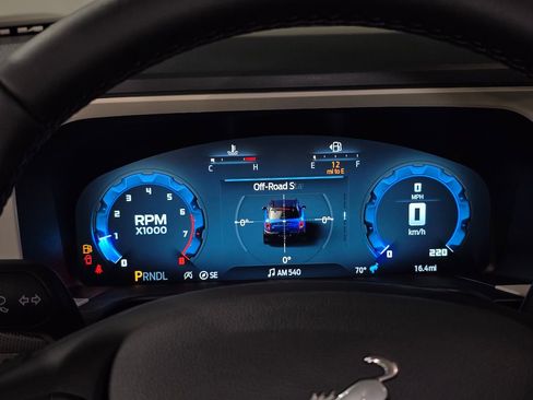 New 2025 Ford Bronco Sport Heritage w/ Convenience Package image 23