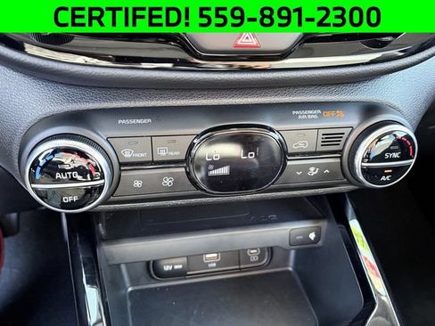 Certified 2023 Kia Soul GT-Line w/ GT-Line Technology Package FWD image 19