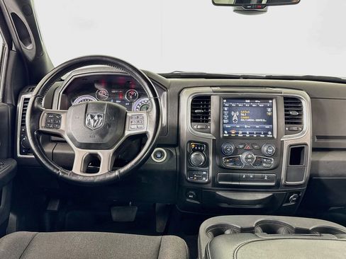 Used 2021 RAM 1500 Classic Warlock AWD/4WD image 10