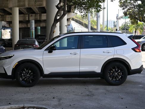 New 2026 Honda CR-V Sport image 8