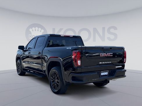 Used 2025 GMC Sierra 1500 Elevation AWD/4WD image 4