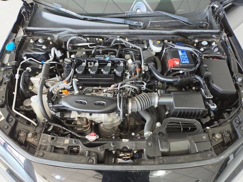 Used 2022 Honda Civic EX-L image 36