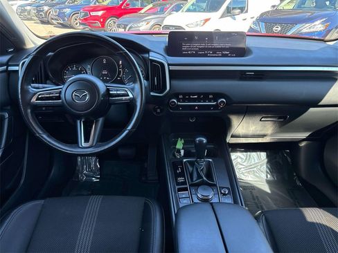 Used 2024 MAZDA CX-50 AWD 2.5 S w/ Premium Package image 12