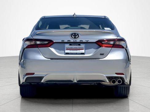 Certified 2024 Toyota Camry SE FWD image 4