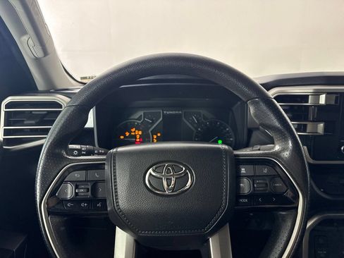 Used 2023 Toyota Tundra SR5 w/ SR5 Convenience Package AWD/4WD image 16