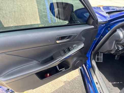 Used 2024 Lexus IS 350 F Sport w/ Accessory Package RWD image 30