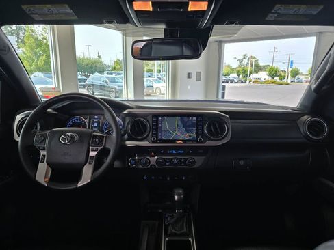 Certified 2023 Toyota Tacoma Limited AWD/4WD image 35
