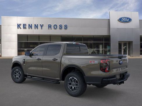 New 2025 Ford Ranger XLT image 5