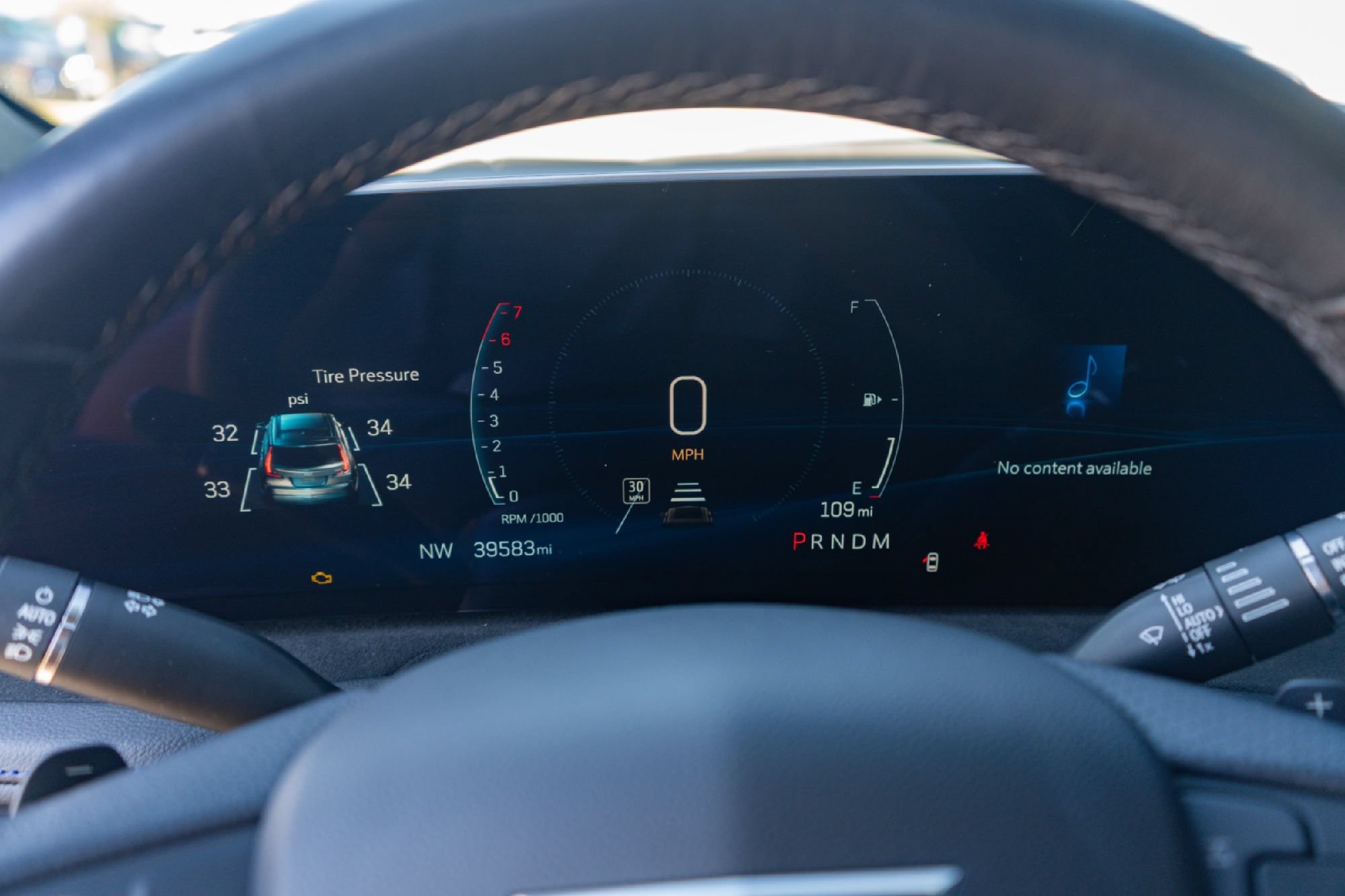 Used 2024 Cadillac XT4 Sport FWD image 14