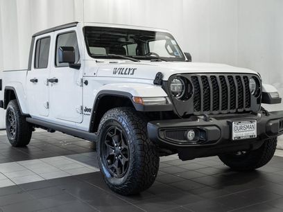 Certified 2022 Jeep Gladiator Sport