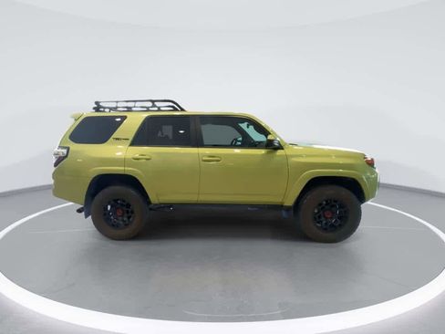 Used 2022 Toyota 4Runner TRD Pro AWD/4WD image 9