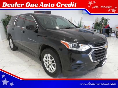 Used 2019 Chevrolet Traverse LS