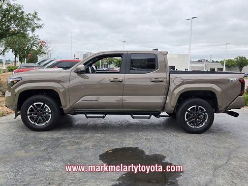 New 2026 Toyota Tacoma TRD Sport RWD image 2