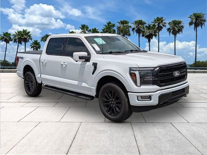 Used 2024 Ford F150 Lariat w/ FX4 Off-Road Package