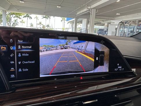 Used 2022 Cadillac Escalade Premium Luxury w/ Performance Package RWD image 14