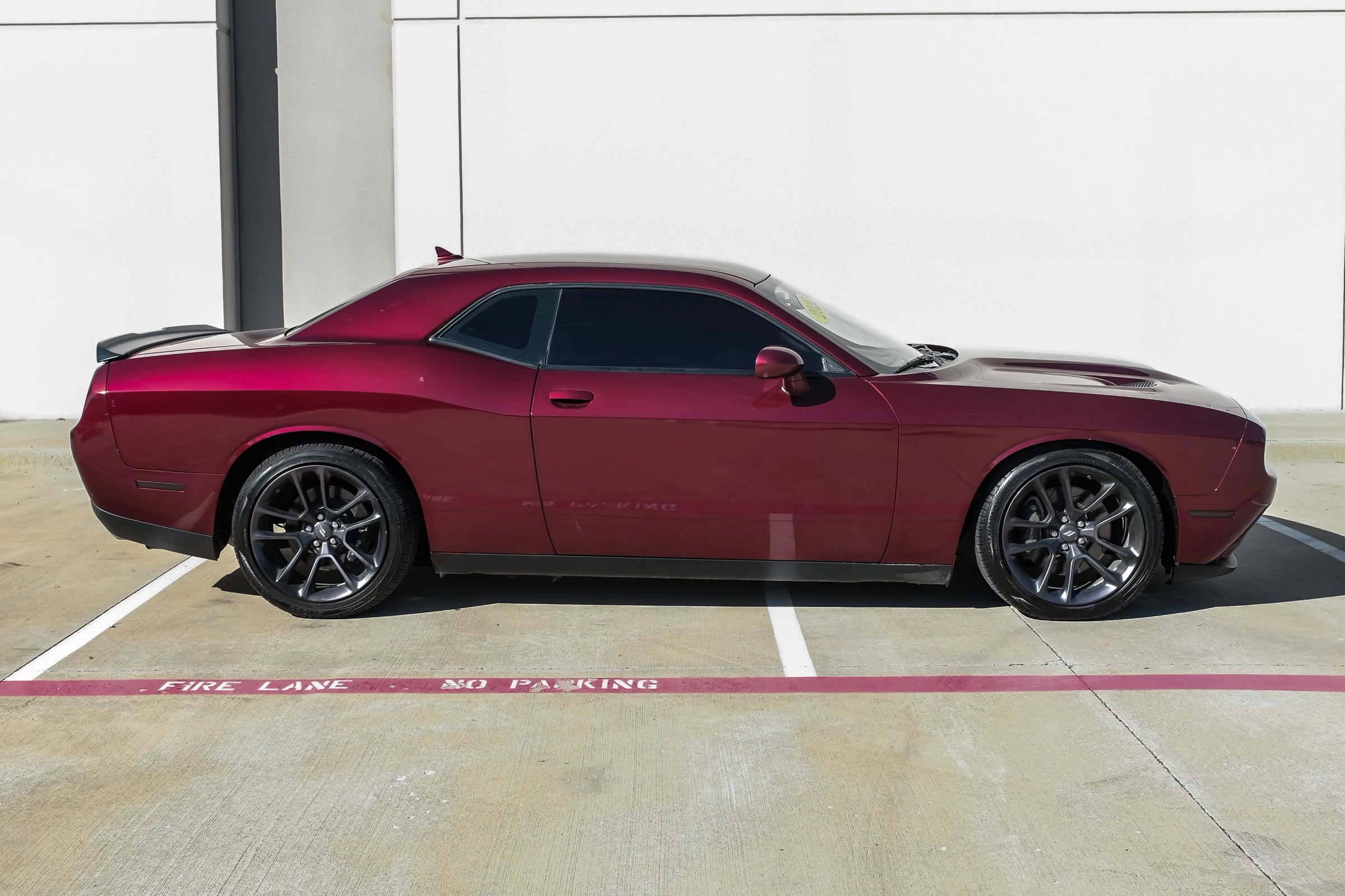 Used 2020 Dodge Challenger R/T Scat Pack RWD image 10