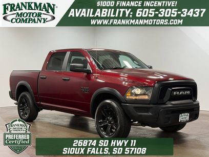 Used 2024 RAM 1500 Classic Warlock