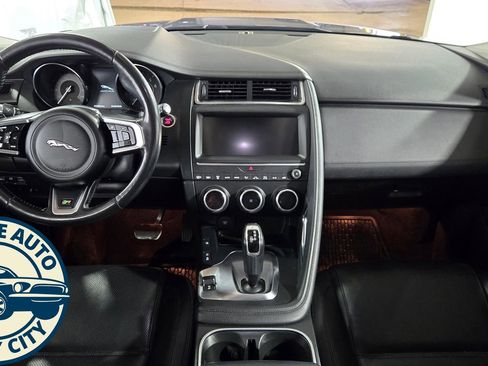 Used 2020 Jaguar E-PACE Base image 29