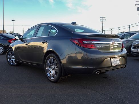 Used 2017 Buick Regal Premium w/ Driver Confidence Package #1 image 7