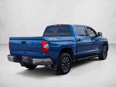 Used 2016 Toyota Tundra SR5 w/ TRD Off Road Package image 5