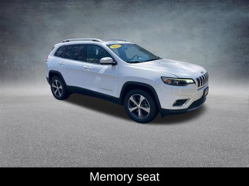 Used 2019 Jeep Cherokee Limited AWD/4WD image 10