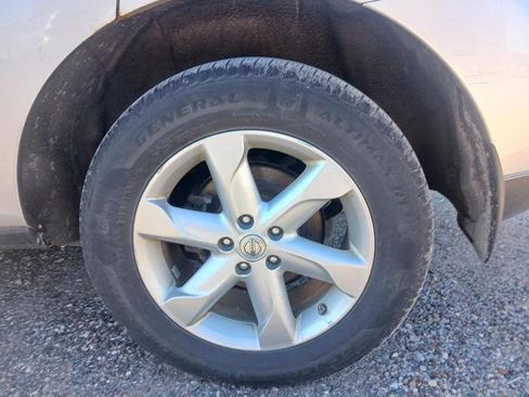 Used 2010 Nissan Murano SL AWD/4WD image 14