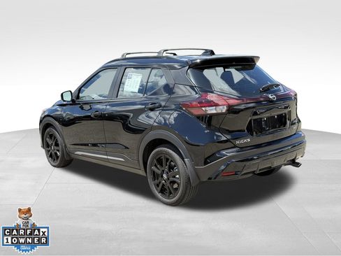 Used 2024 Nissan Kicks SR w/ Interior Electronics Package FWD image 5