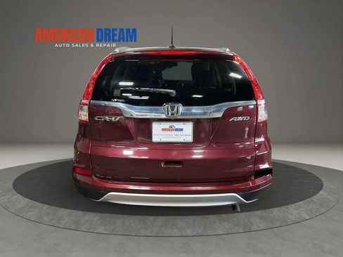Used 2015 Honda CR-V EX-L image 4