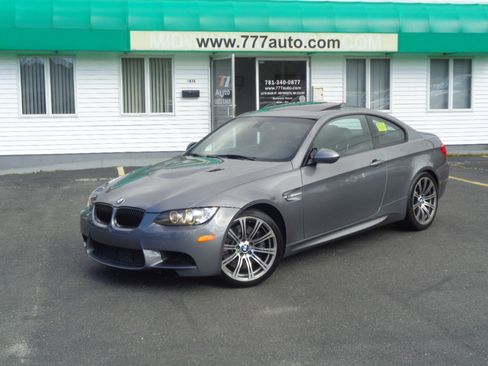 Used 2011 BMW M3 2dr Cpe image 1