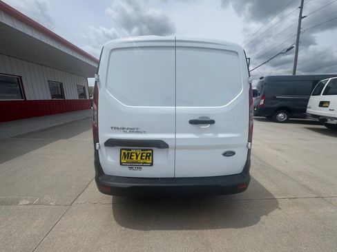 Used 2022 Ford Transit Connect XL w/ CNG/LPG Engine Prep Package image 7