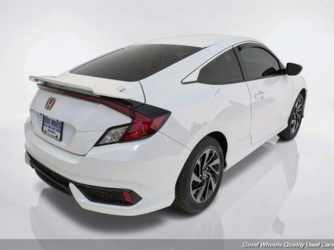 Used 2016 Honda Civic LX image 5