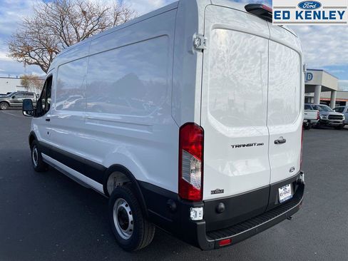 New 2026 Ford Transit 250 148 Medium Roof image 25