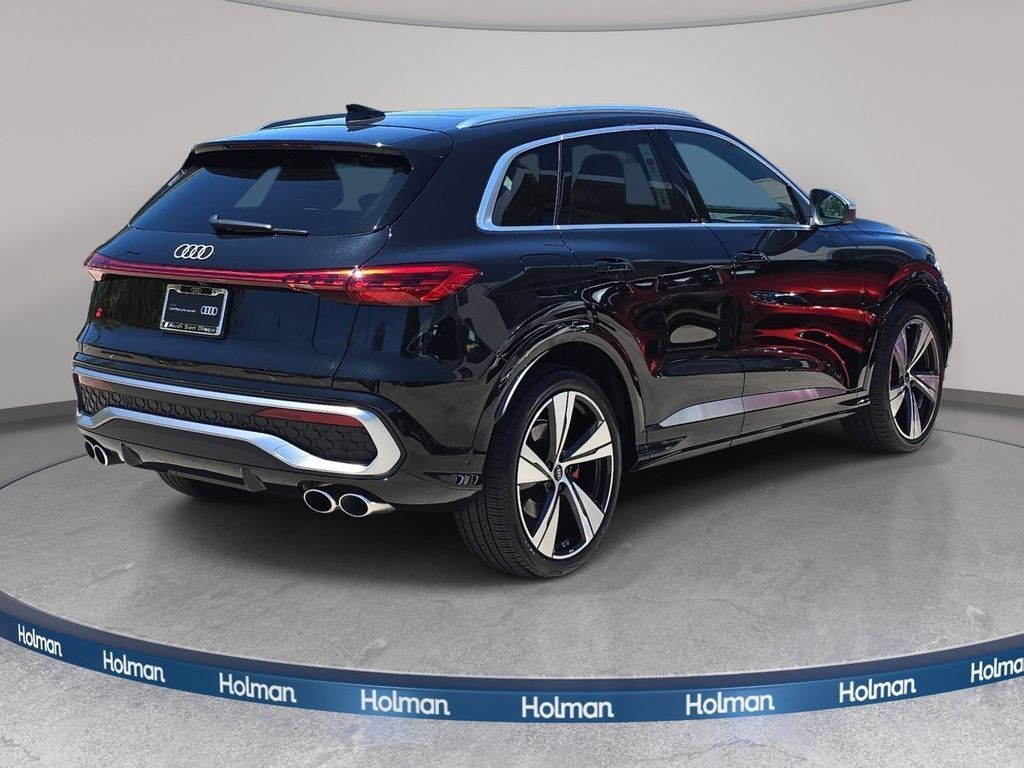 Used 2025 Audi SQ5 Premium Plus w/ Premium Plus Package AWD/4WD image 5