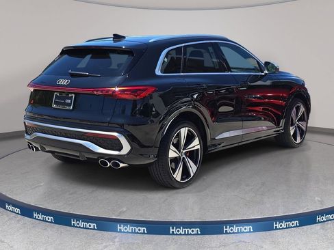 Certified 2025 Audi SQ5 Premium Plus w/ Premium Plus Package AWD/4WD image 5