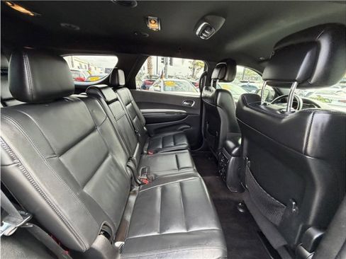 Used 2017 Dodge Durango GT w/ Nav & Power Liftgate Group RWD image 28