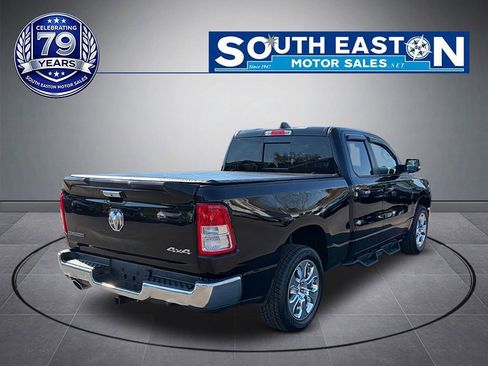 Used 2020 RAM 1500 Big Horn AWD/4WD image 6