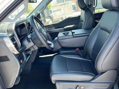 New 2025 Ford F350 Lariat w/ Black Appearance Package image 84