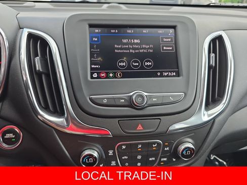 Used 2020 Chevrolet Equinox LT FWD image 23