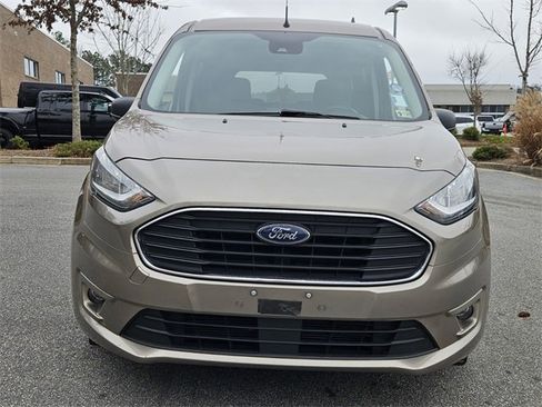 Used 2021 Ford Transit Connect XLT image 2
