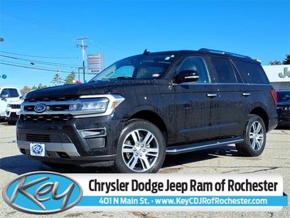 Used 2023 Ford Expedition Limited