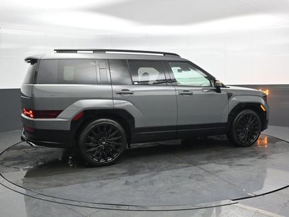 New 2026 Hyundai Santa Fe Calligraphy