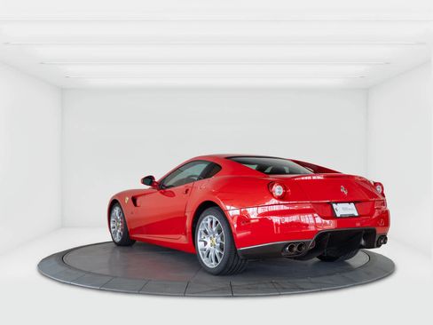 Used 2008 Ferrari 599 GTB Fiorano image 3