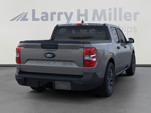 New 2026 Ford Maverick XLT AWD/4WD image 8