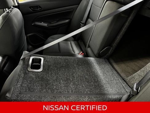 Certified 2025 Nissan Altima 2.5 SV FWD image 34