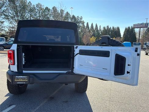 Used 2022 Ford Bronco Big Bend image 18