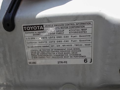 Used 2019 Toyota Tacoma SR5 image 28