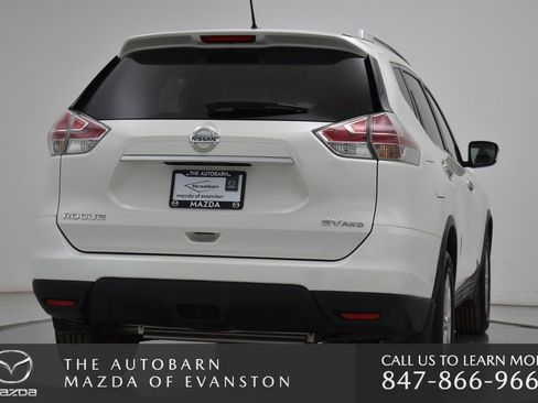 Used 2016 Nissan Rogue SV image 21